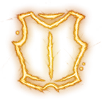 Armure d'ombres