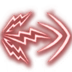 Décharge déchirante